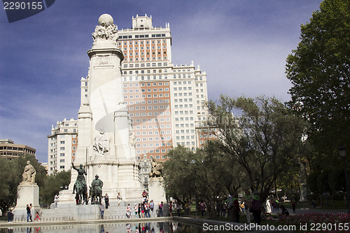 Image of no captionMadrid.Cityscapes and attractions in Madrid.