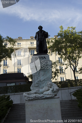 Image of Ispaniya.Madrid