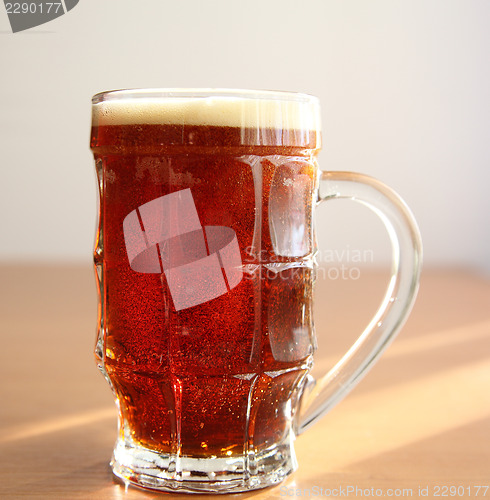 Image of fresh brew
