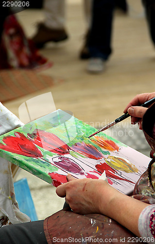 Image of Picture painting