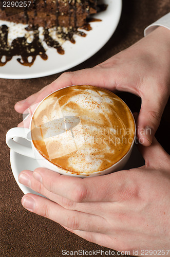 Image of Cappuccino