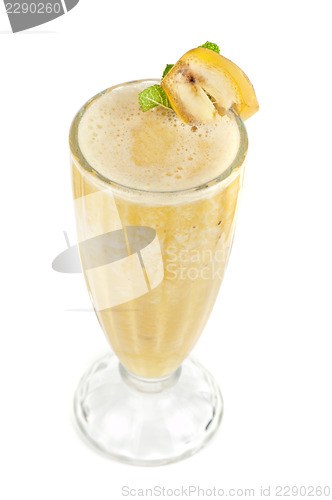 Image of banana cocktail