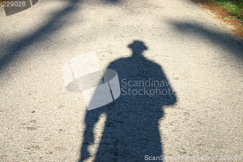 Image of shadow