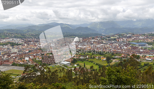 Image of Oviedo , Spain