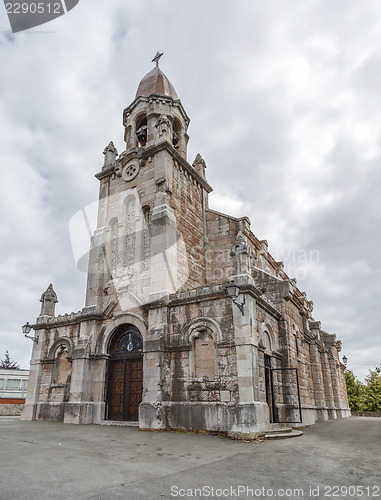 Image of St. Peter parish of the arches