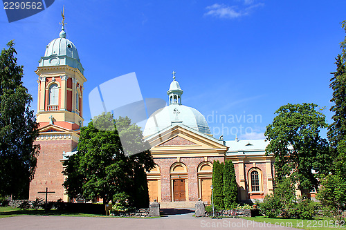 Image of Kanta-Loimaa Church, Finland