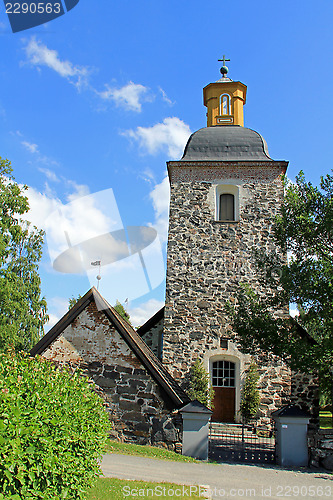 Image of Tammela Church, Finland