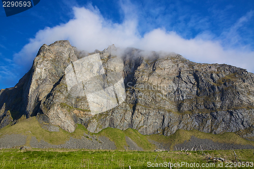 Image of Rocky cliffs