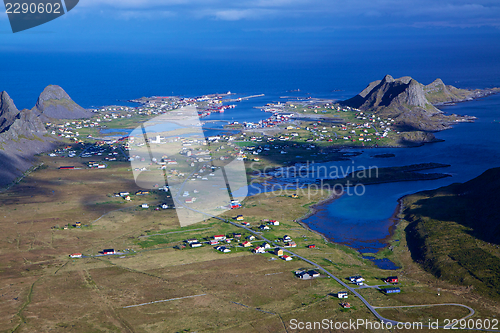 Image of Fishing port