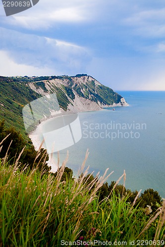 Image of Monte Conero natural park, Marches, Italy 