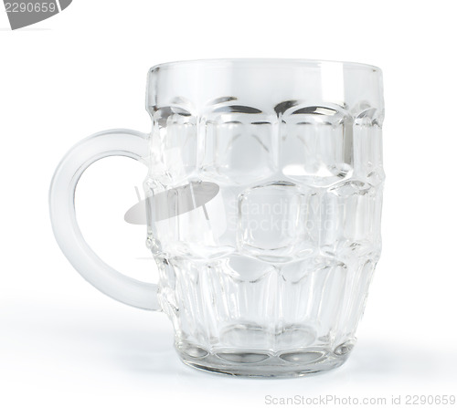 Image of ?mpty Beer Mug