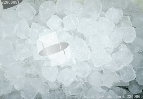 Image of Ice cubes