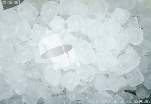 Image of Ice cubes