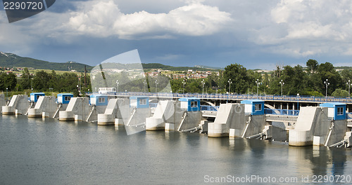 Image of Hydroelectric power station