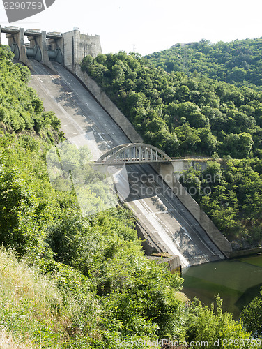 Image of Hydroelectric power station