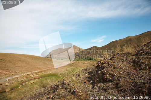 Image of Roud West Sayan Mountains