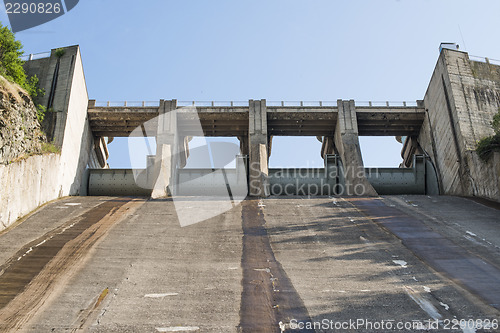 Image of Hydroelectric power station