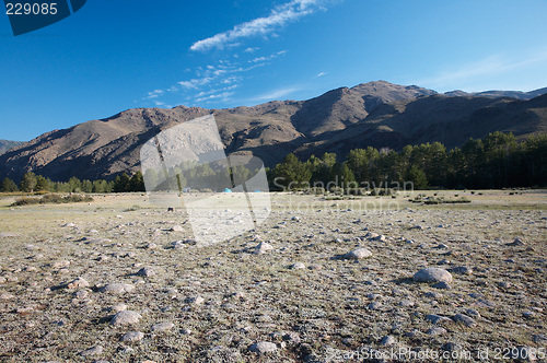 Image of West Sayan Mountains