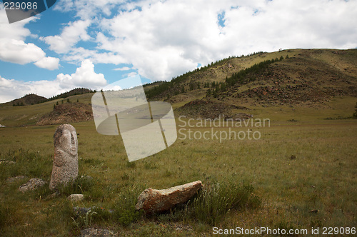 Image of Stone Idol