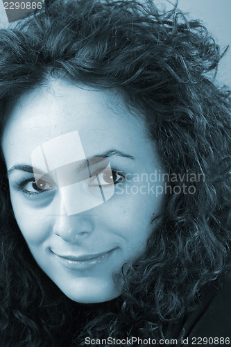 Image of Woman portrait