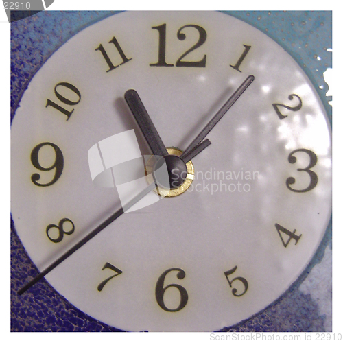 Image of Clock Face