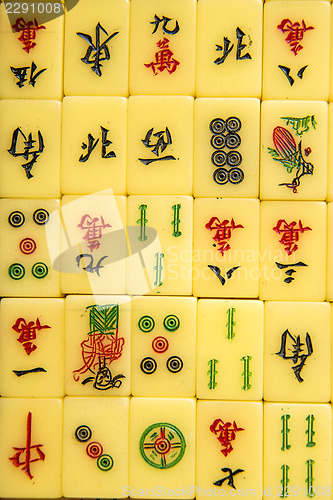 Image of Mahjong