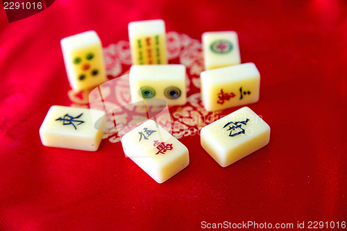 Image of Mahjong