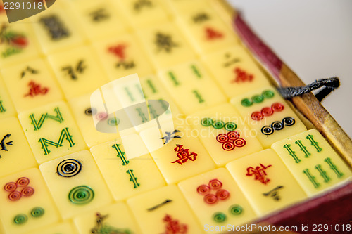 Image of Mahjong