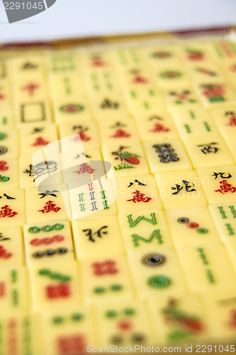 Image of Mahjong