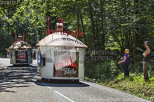 Image of Courtepaille Restaurant Vehicles