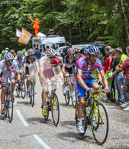 Image of The Peloton