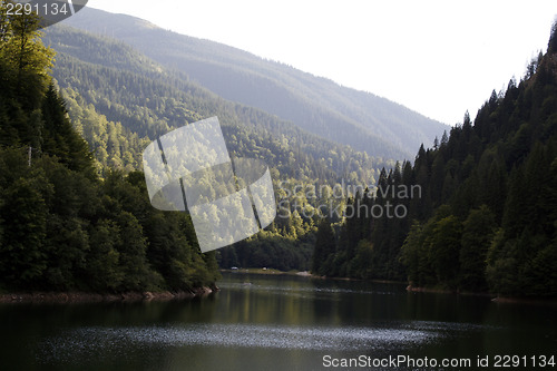 Image of Fantastic mountain view