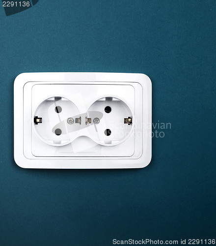 Image of Power outlet 