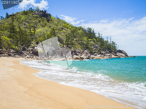 Image of Magnetic Island Australia