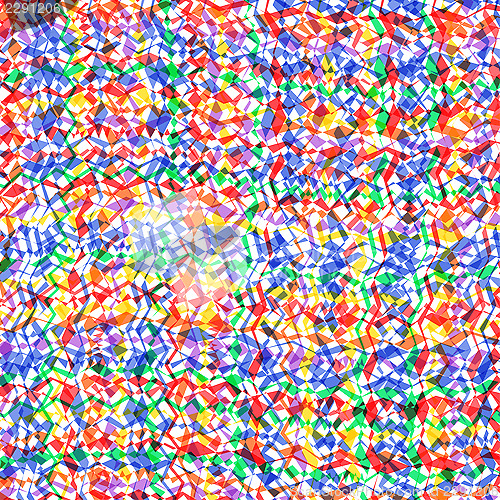 Image of Motley multicolored background