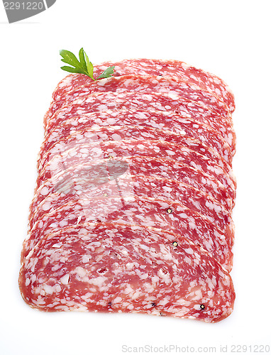 Image of french saucisson