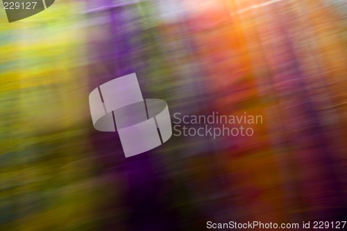 Image of Colors in motion blur