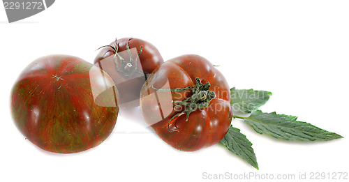 Image of Black Krim tomato