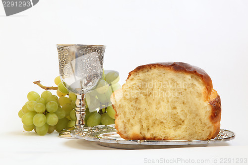 Image of Holy Communion