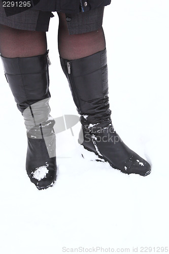 Image of women's boots