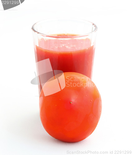 Image of Tomato juice