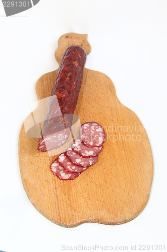 Image of sausage 