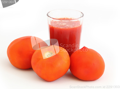 Image of Tomato juice