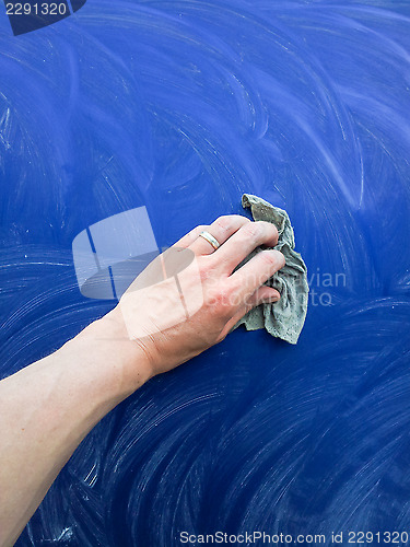 Image of Car polish