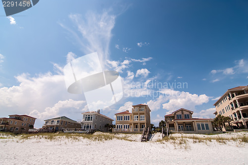 Image of destin florida beach scenes