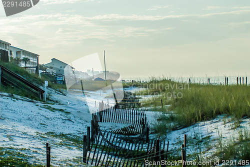 Image of destin florida beach scenes