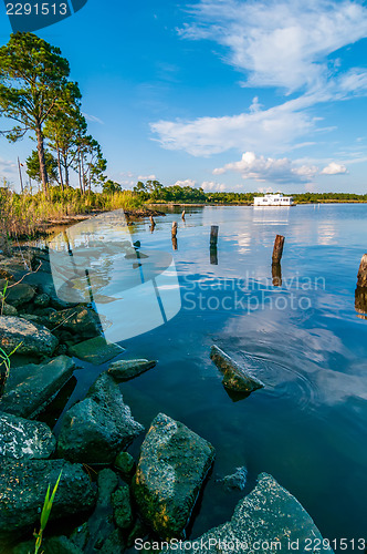 Image of destin florida beach scenes