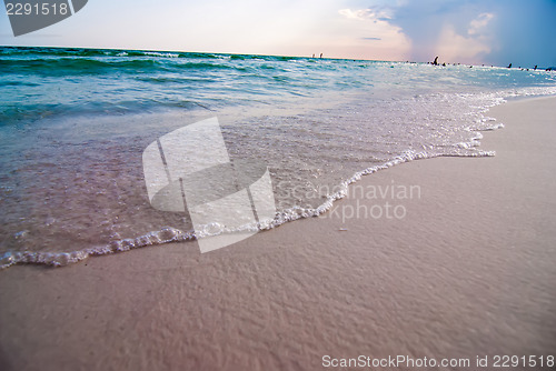 Image of destin florida beach scenes