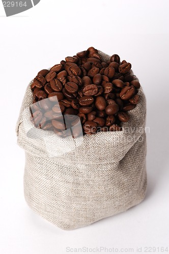 Image of small bag of coffee #3