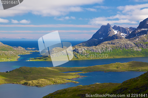 Image of Picturesque Norway